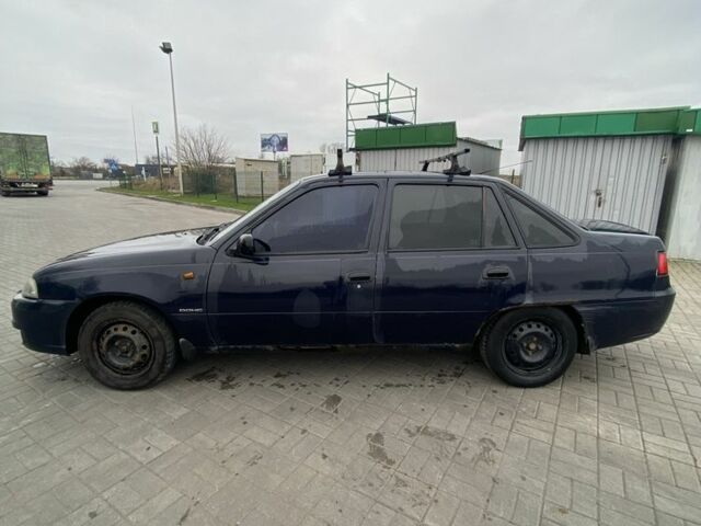 Синій Деу Нексія, об'ємом двигуна 1.5 л та пробігом 244 тис. км за 699 $, фото 7 на Automoto.ua