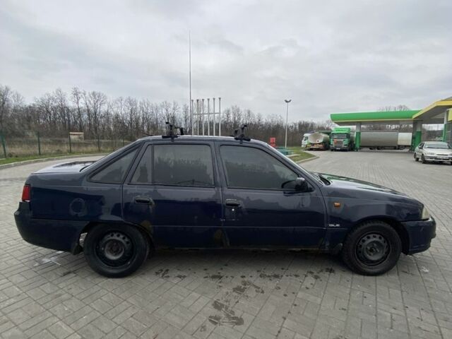 Синій Деу Нексія, об'ємом двигуна 1.5 л та пробігом 244 тис. км за 699 $, фото 3 на Automoto.ua