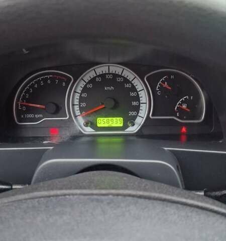 Синий Дэу Нексия, объемом двигателя 1.5 л и пробегом 59 тыс. км за 2599 $, фото 4 на Automoto.ua