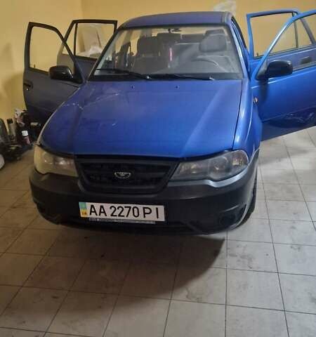 Синий Дэу Нексия, объемом двигателя 1.5 л и пробегом 59 тыс. км за 2599 $, фото 12 на Automoto.ua