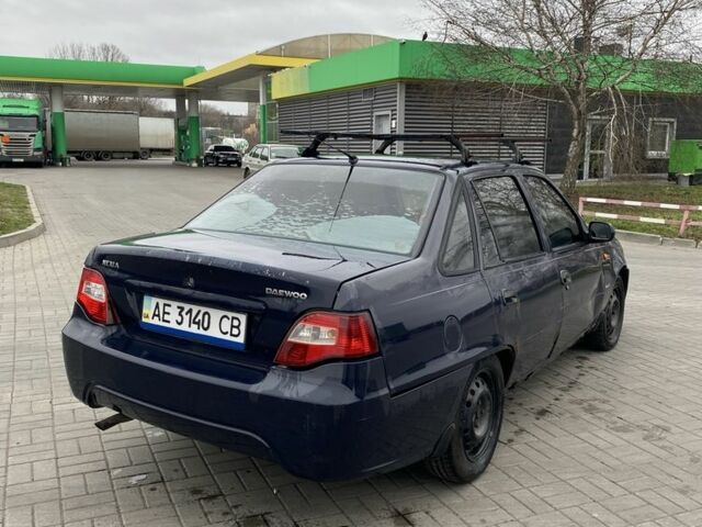 Синій Деу Нексія, об'ємом двигуна 1.5 л та пробігом 244 тис. км за 699 $, фото 4 на Automoto.ua