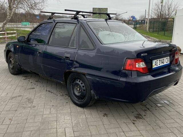 Синій Деу Нексія, об'ємом двигуна 1.5 л та пробігом 244 тис. км за 699 $, фото 6 на Automoto.ua
