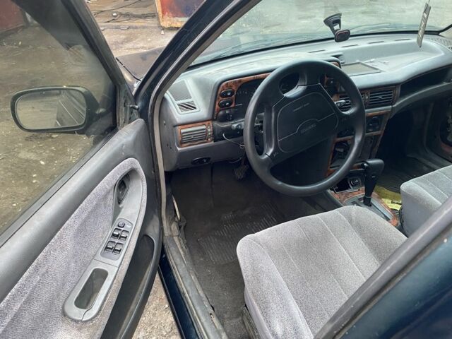 Зеленый Дэу Нексия, объемом двигателя 1.5 л и пробегом 208 тыс. км за 1300 $, фото 9 на Automoto.ua