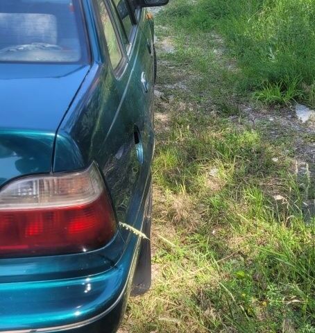 Зелений Деу Нексія, об'ємом двигуна 1.5 л та пробігом 222 тис. км за 800 $, фото 3 на Automoto.ua