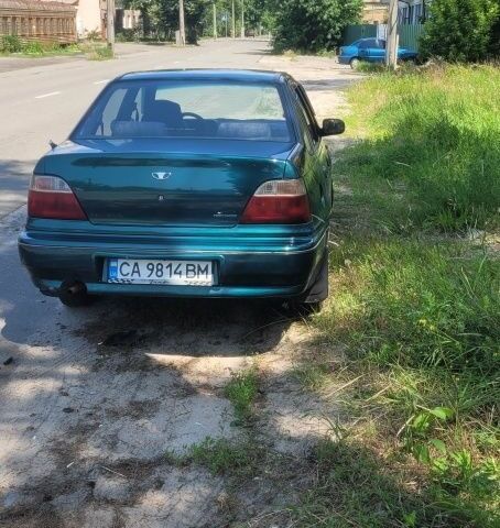 Зелений Деу Нексія, об'ємом двигуна 1.5 л та пробігом 222 тис. км за 800 $, фото 4 на Automoto.ua