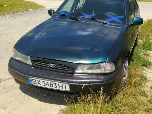 Зеленый Дэу Нексия, объемом двигателя 1.5 л и пробегом 2 тыс. км за 890 $, фото 1 на Automoto.ua