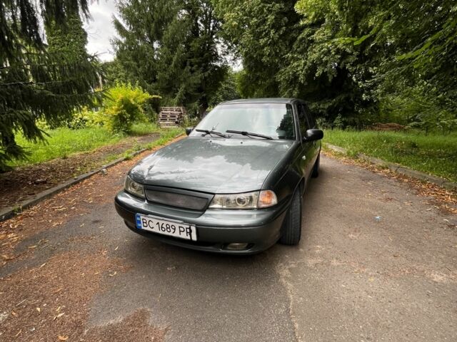 Зелений Деу Нексія, об'ємом двигуна 1.5 л та пробігом 290 тис. км за 999 $, фото 4 на Automoto.ua