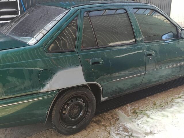Дэу Нексия 1995 в Синельниковом на Automoto.ua Зеленый Дэу Нексия, объемом двигателя 1.5 л и пробегом 80 тыс. км за 1300 $, фото 5 на Automoto.ua