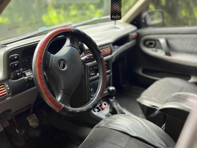 Зелений Деу Нексія, об'ємом двигуна 1.5 л та пробігом 290 тис. км за 999 $, фото 8 на Automoto.ua