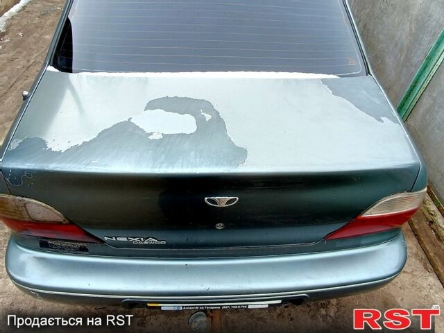 Зеленый Дэу Нексия, объемом двигателя 1.5 л и пробегом 331 тыс. км за 2300 $, фото 1 на Automoto.ua