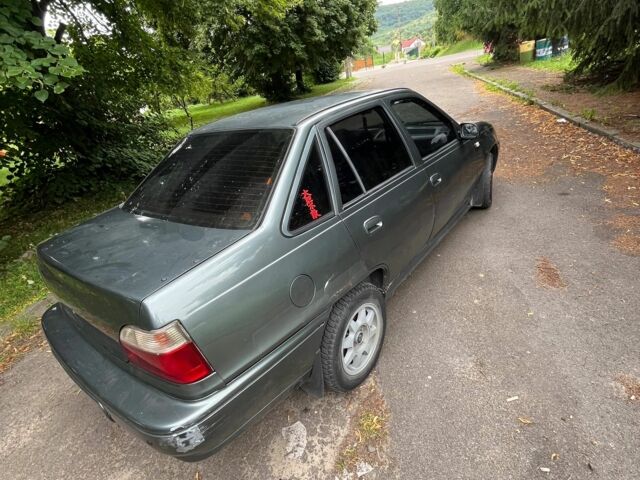 Зелений Деу Нексія, об'ємом двигуна 1.5 л та пробігом 290 тис. км за 999 $, фото 7 на Automoto.ua