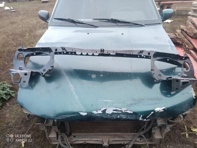 Деу Нексія 1996 у Корюковке на Automoto.ua Зелений Деу Нексія, об'ємом двигуна 1.5 л та пробігом 350 тис. км за 100 $, фото 13 на Automoto.ua