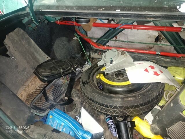 Деу Нексія 1996 у Корюковке на Automoto.ua Зелений Деу Нексія, об'ємом двигуна 1.5 л та пробігом 350 тис. км за 100 $, фото 6 на Automoto.ua