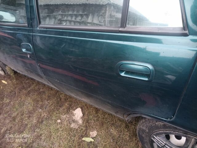 Деу Нексія 1996 у Корюковке на Automoto.ua Зелений Деу Нексія, об'ємом двигуна 1.5 л та пробігом 350 тис. км за 100 $, фото 8 на Automoto.ua
