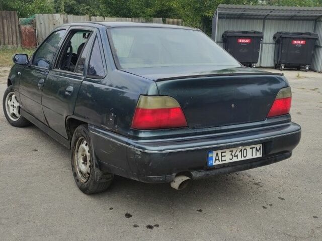 Зелений Деу Нексія, об'ємом двигуна 1.5 л та пробігом 15 тис. км за 650 $, фото 2 на Automoto.ua
