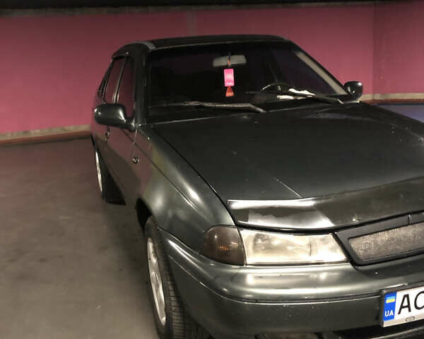 Зеленый Дэу Нексия, объемом двигателя 1.5 л и пробегом 370 тыс. км за 900 $, фото 1 на Automoto.ua