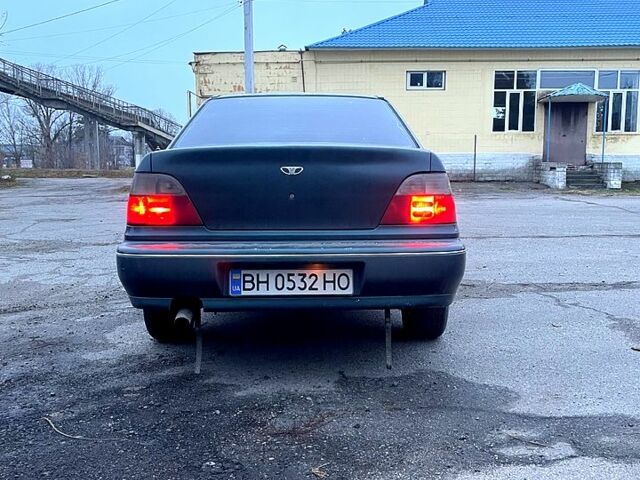 Зеленый Дэу Нексия, объемом двигателя 1.5 л и пробегом 220 тыс. км за 1000 $, фото 4 на Automoto.ua