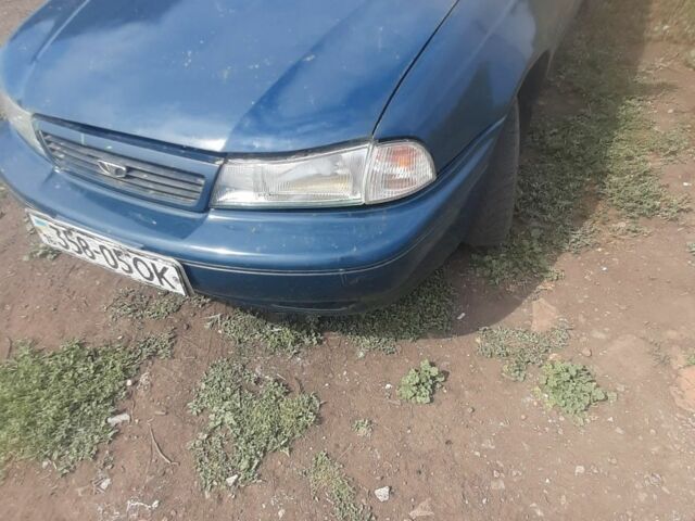 Зелений Деу Нексія, об'ємом двигуна 1 л та пробігом 1 тис. км за 850 $, фото 1 на Automoto.ua
