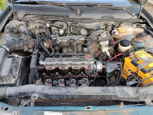 Зелений Деу Нексія, об'ємом двигуна 1.5 л та пробігом 300 тис. км за 850 $, фото 5 на Automoto.ua