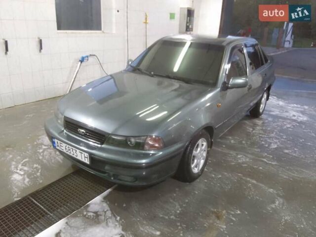 Зелений Деу Нексія, об'ємом двигуна 1.5 л та пробігом 150 тис. км за 3100 $, фото 3 на Automoto.ua