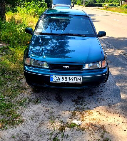 Дэу Нексия 1997 в Киеве на Automoto.ua Зеленый Дэу Нексия, объемом двигателя 1.5 л и пробегом 0 тыс. км за 800 $, фото 1 на Automoto.ua