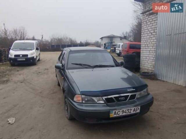 Зеленый Дэу Нексия, объемом двигателя 0 л и пробегом 200 тыс. км за 850 $, фото 3 на Automoto.ua