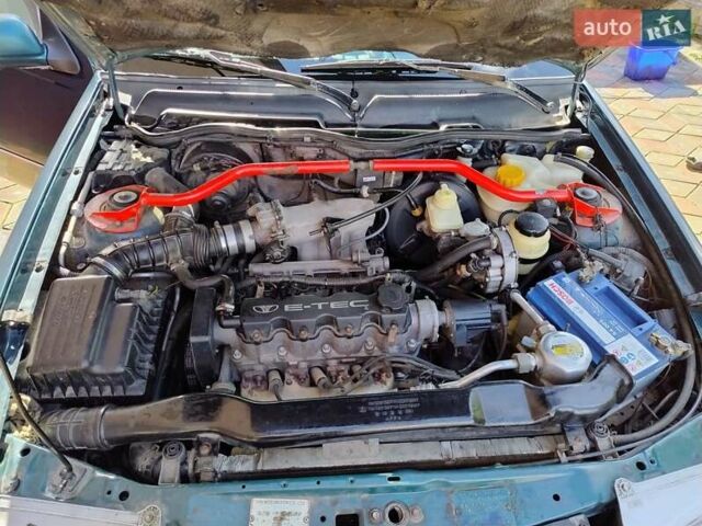 Зелений Деу Нексія, об'ємом двигуна 1.5 л та пробігом 365 тис. км за 2300 $, фото 4 на Automoto.ua