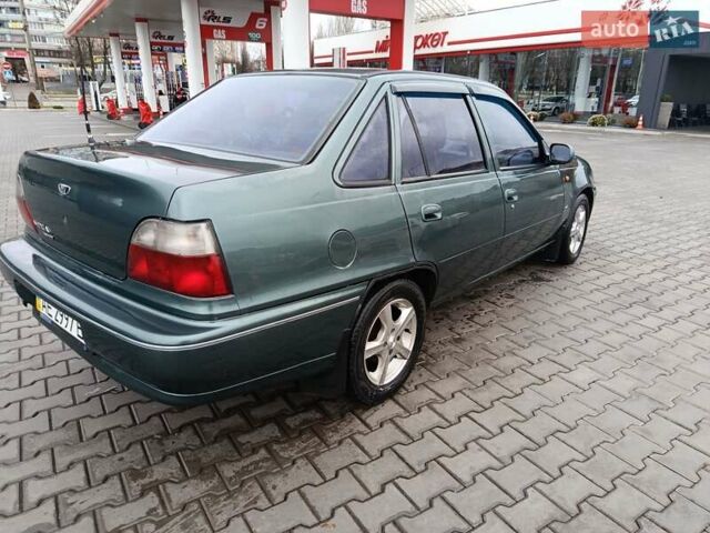 Зеленый Дэу Нексия, объемом двигателя 1.5 л и пробегом 119 тыс. км за 1799 $, фото 7 на Automoto.ua