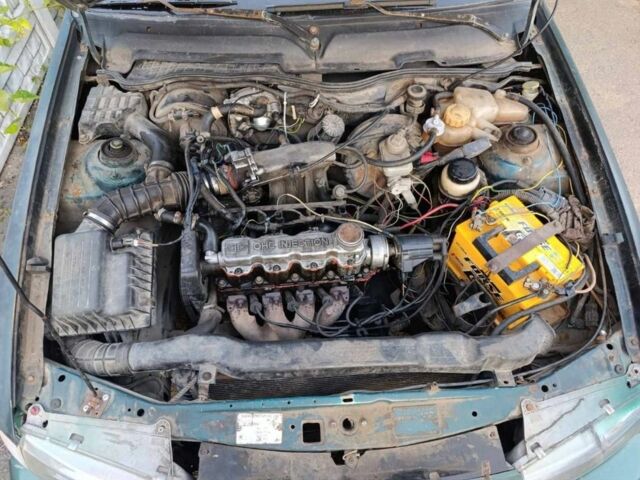 Зелений Деу Нексія, об'ємом двигуна 1.5 л та пробігом 300 тис. км за 850 $, фото 4 на Automoto.ua