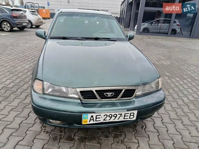 Зеленый Дэу Нексия, объемом двигателя 1.5 л и пробегом 119 тыс. км за 1799 $, фото 14 на Automoto.ua