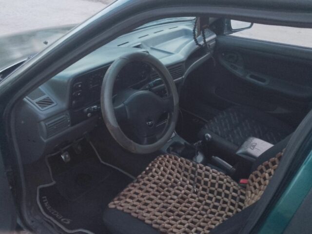 Дэу Нексия 1997 в Лозовой на Automoto.ua Зеленый Дэу Нексия, объемом двигателя 1.5 л и пробегом 1000 тыс. км за 1000 $, фото 7 на Automoto.ua