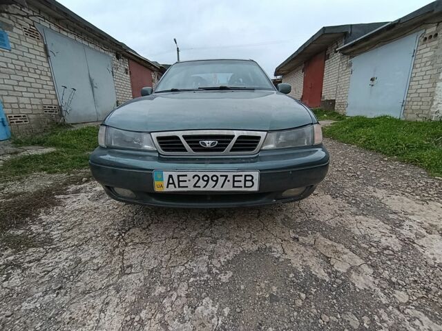 Зеленый Дэу Нексия, объемом двигателя 1.5 л и пробегом 119 тыс. км за 1300 $, фото 15 на Automoto.ua