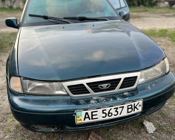 Зелений Деу Нексія, об'ємом двигуна 1.5 л та пробігом 200 тис. км за 899 $, фото 3 на Automoto.ua