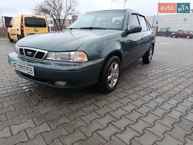 Зеленый Дэу Нексия, объемом двигателя 1.5 л и пробегом 119 тыс. км за 1799 $, фото 19 на Automoto.ua