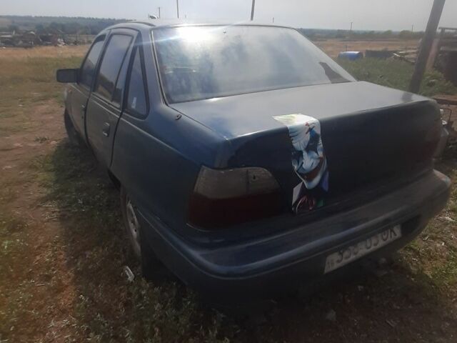 Зелений Деу Нексія, об'ємом двигуна 1 л та пробігом 1 тис. км за 850 $, фото 2 на Automoto.ua