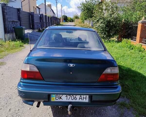 Зелений Деу Нексія, об'ємом двигуна 1.5 л та пробігом 365 тис. км за 2300 $, фото 8 на Automoto.ua