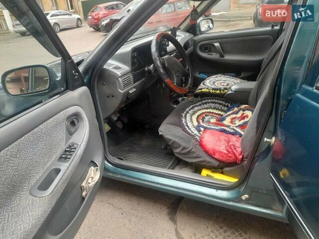 Зелений Деу Нексія, об'ємом двигуна 1.5 л та пробігом 258 тис. км за 2100 $, фото 7 на Automoto.ua
