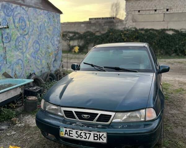 Зелений Деу Нексія, об'ємом двигуна 1.5 л та пробігом 200 тис. км за 899 $, фото 1 на Automoto.ua