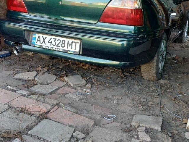 Зеленый Дэу Нексия, объемом двигателя 1.5 л и пробегом 304 тыс. км за 3000 $, фото 3 на Automoto.ua