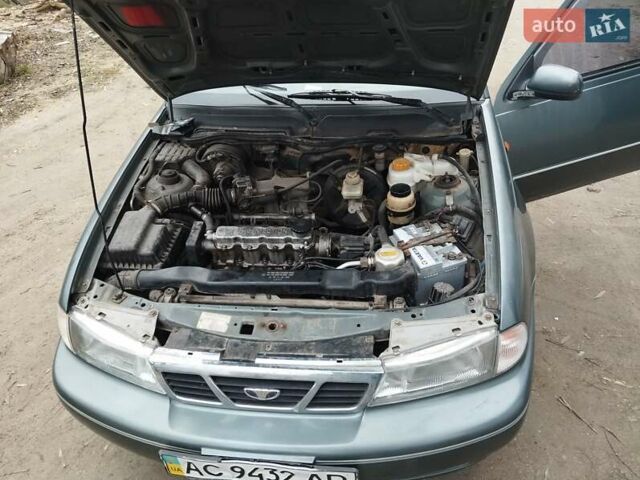 Зеленый Дэу Нексия, объемом двигателя 0 л и пробегом 200 тыс. км за 850 $, фото 6 на Automoto.ua