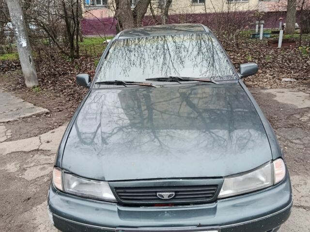 Зеленый Дэу Нексия, объемом двигателя 1.5 л и пробегом 330 тыс. км за 1000 $, фото 6 на Automoto.ua