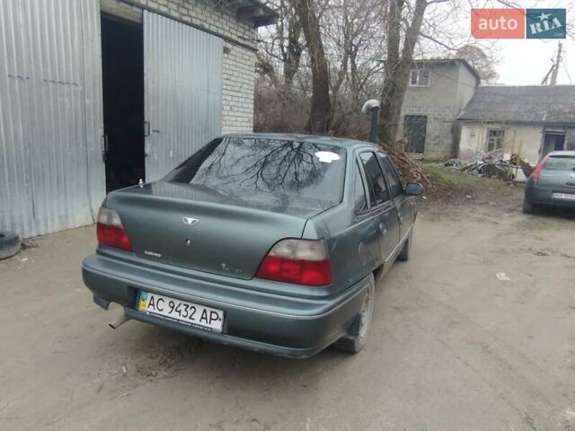 Зеленый Дэу Нексия, объемом двигателя 0 л и пробегом 200 тыс. км за 850 $, фото 8 на Automoto.ua