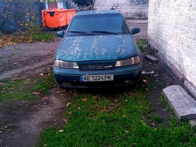 Зелений Деу Нексія, об'ємом двигуна 1.5 л та пробігом 111 тис. км за 850 $, фото 1 на Automoto.ua