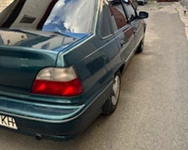 Дэу Нексия 1997 в Киеве на Automoto.ua Зеленый Дэу Нексия, объемом двигателя 1.5 л и пробегом 93 тыс. км за 2000 $, фото 3 на Automoto.ua