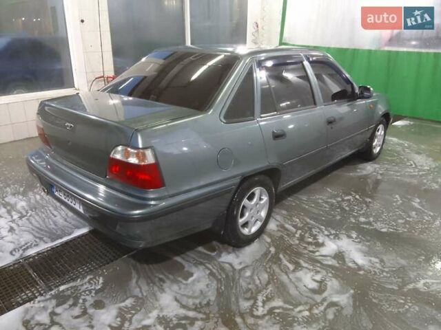 Зелений Деу Нексія, об'ємом двигуна 1.5 л та пробігом 150 тис. км за 3100 $, фото 4 на Automoto.ua
