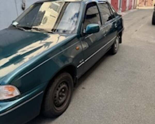 Дэу Нексия 1997 в Киеве на Automoto.ua Зеленый Дэу Нексия, объемом двигателя 1.5 л и пробегом 93 тыс. км за 2000 $, фото 2 на Automoto.ua