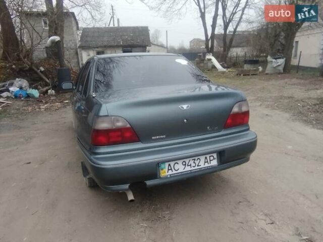 Зеленый Дэу Нексия, объемом двигателя 0 л и пробегом 200 тыс. км за 850 $, фото 7 на Automoto.ua