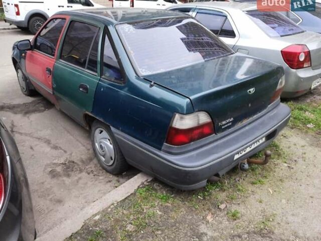 Зелений Деу Нексія, об'ємом двигуна 0 л та пробігом 320 тис. км за 970 $, фото 2 на Automoto.ua