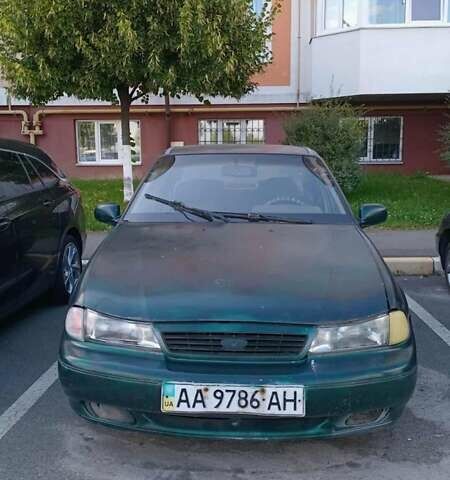 Зелений Деу Нексія, об'ємом двигуна 0 л та пробігом 300 тис. км за 400 $, фото 1 на Automoto.ua