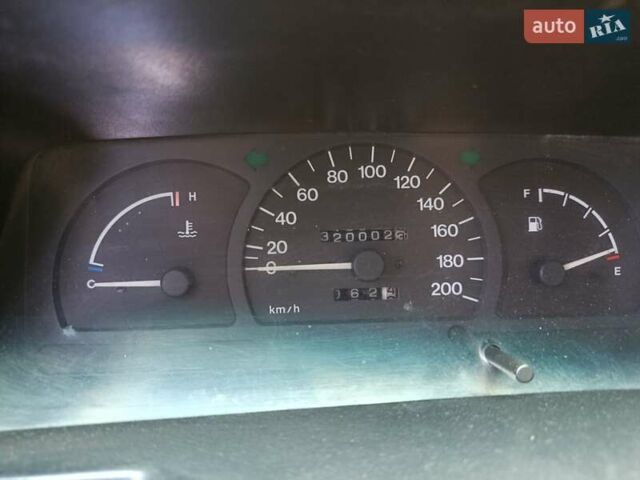 Зелений Деу Нексія, об'ємом двигуна 0 л та пробігом 320 тис. км за 970 $, фото 4 на Automoto.ua